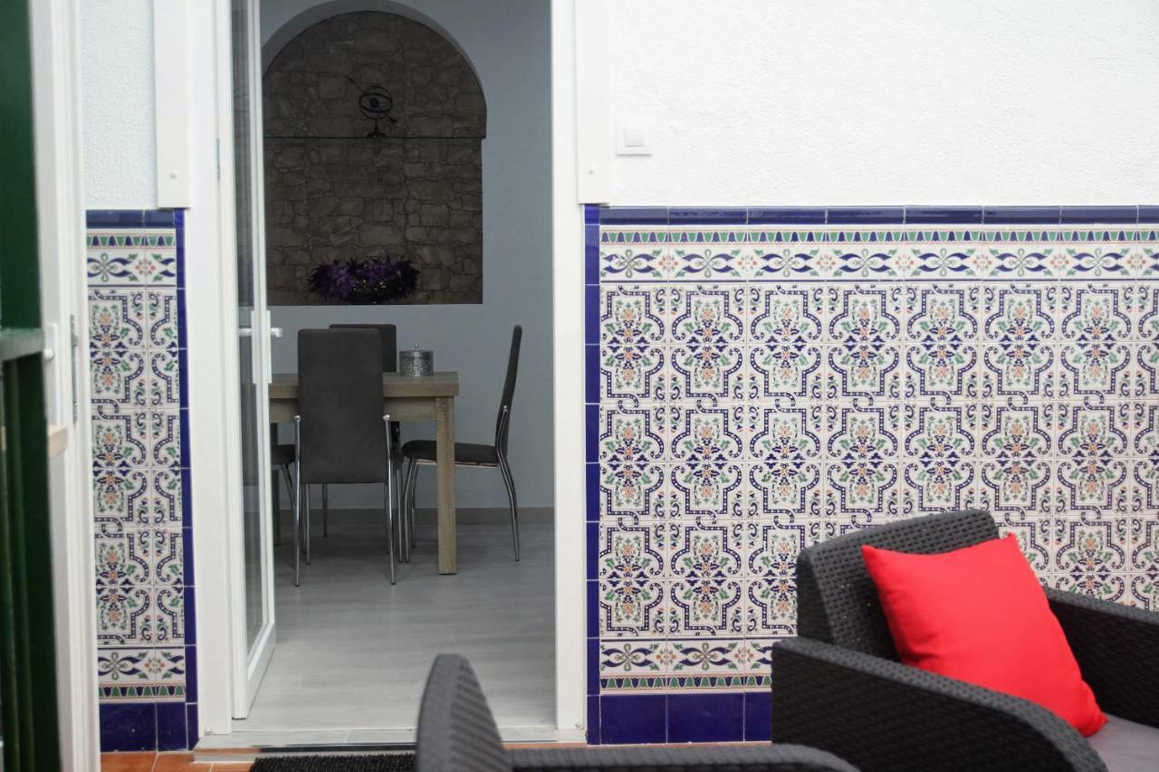 Casa Patio Del Mentidero Leilighet Cádiz Eksteriør bilde